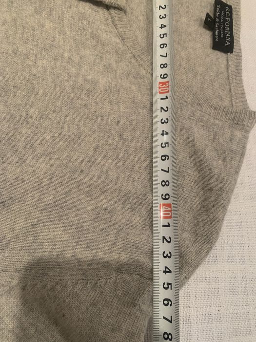 Cardigan G.C. Fontana – mătase & cașmir | Luxury knit