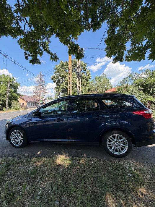 Ford focus 1.6tdci
