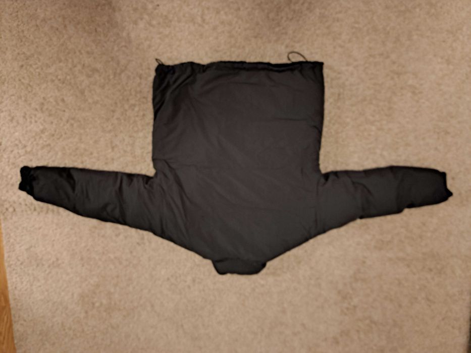 Зимно яке с две лица-М размер