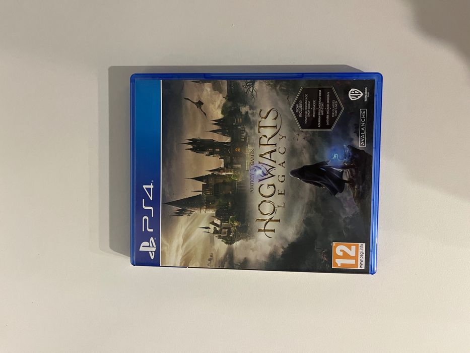 Hogwarts legacy PS4