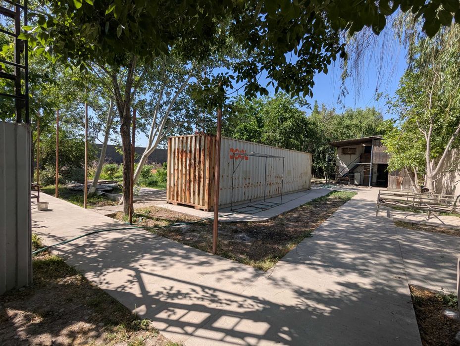 Участок 25 сот Новый Ташкент, вдоль трассы Янги Узбекистан