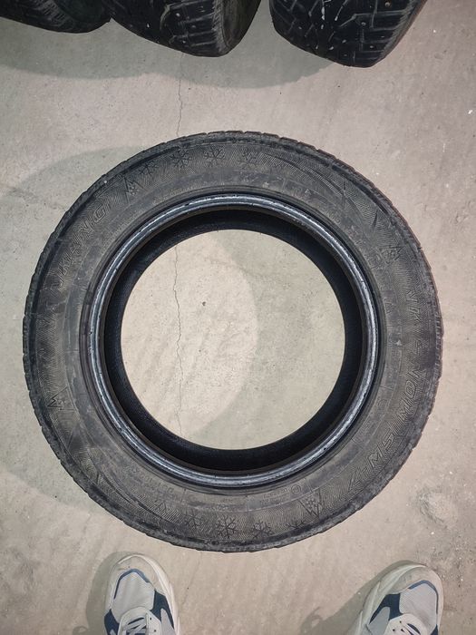 Резина б/у, r 15