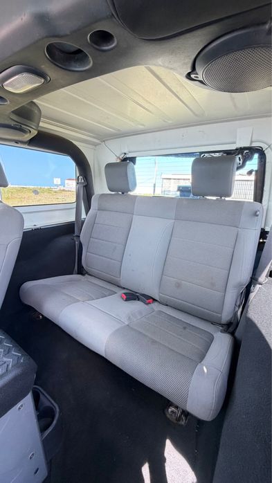 Jeep Wrangler JK Rubicon 2.8 CRD Automat
