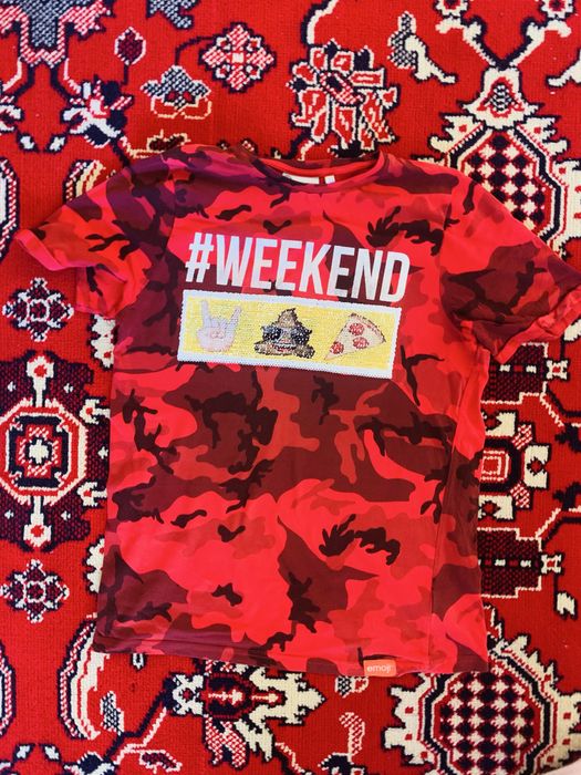 Tricou Disney, 14 ani, paiete reversibile