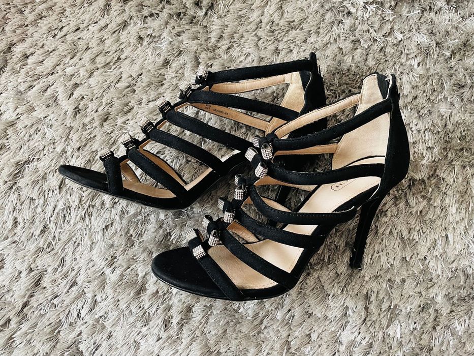 Елегантни дамски обувки Coach New York