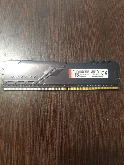 Memorie RAM 8gb DDR4 2660MHz