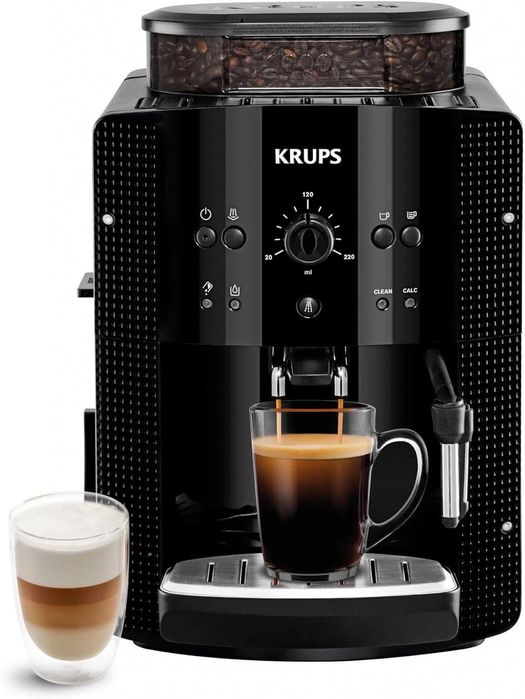 Кафеавтомат Krups Espresso Arabica EA810