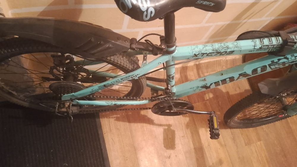 Продаю велосипед.В хорошем состоянии.