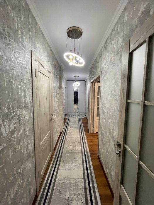 Сдаётся 2-комнатная квартира