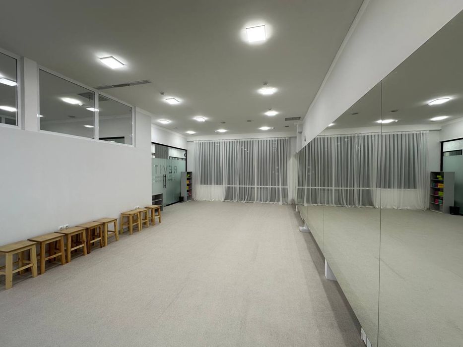 Сдам в аренду уютный и полностью оснащённый зал