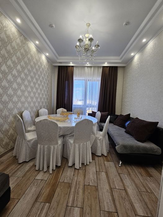 Банкетный зал "Мерей "  до 120 чел