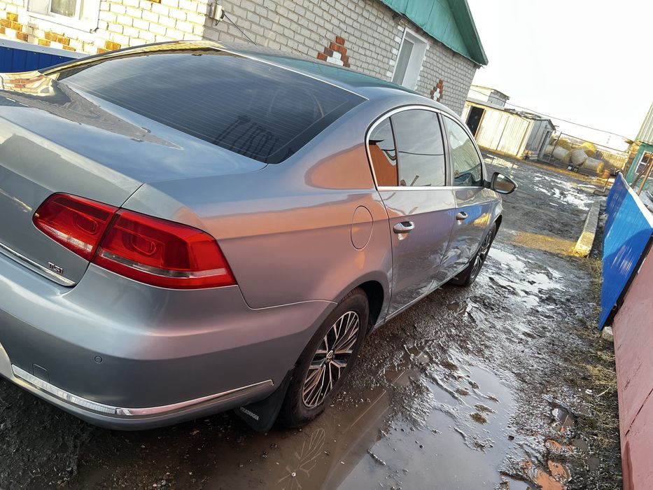 Продам фульсваген пассат б7