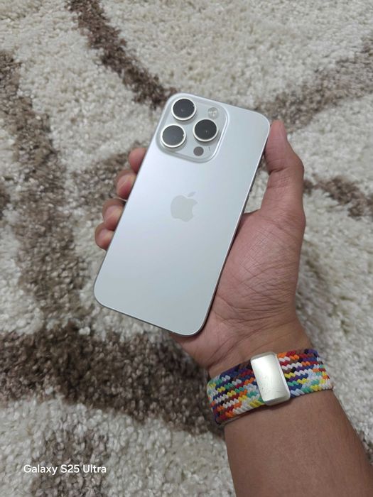 IPhone 15 Pro 87% айфон 15про
