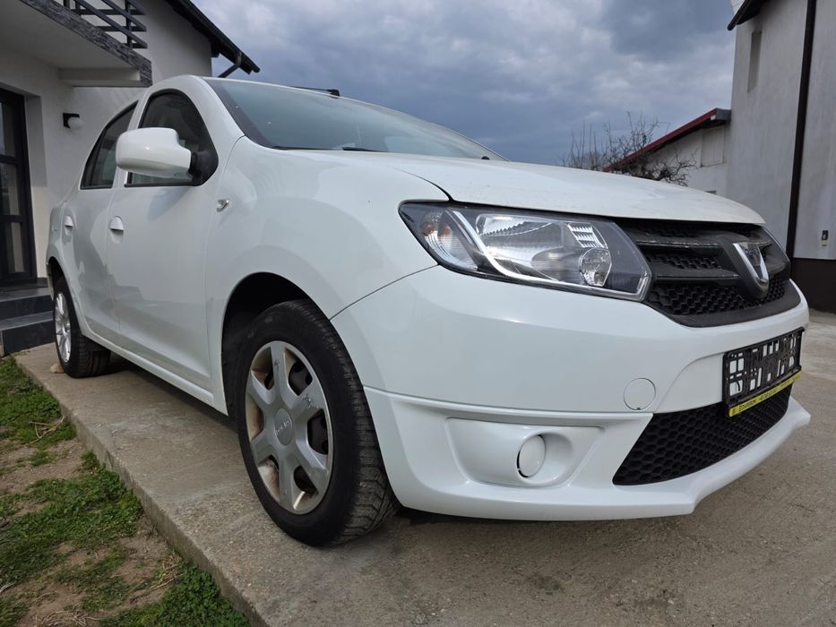 Dacia Logan 2015 1.2 Benzină Euro 6  110.000 KM reali  CarPlay