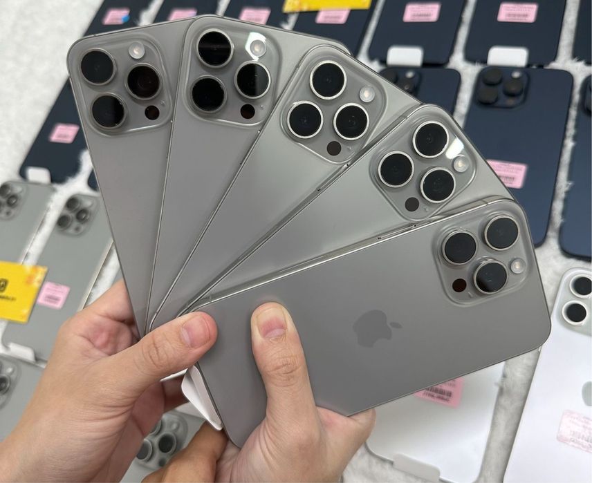 iPhone 15 Pro Max Dubai