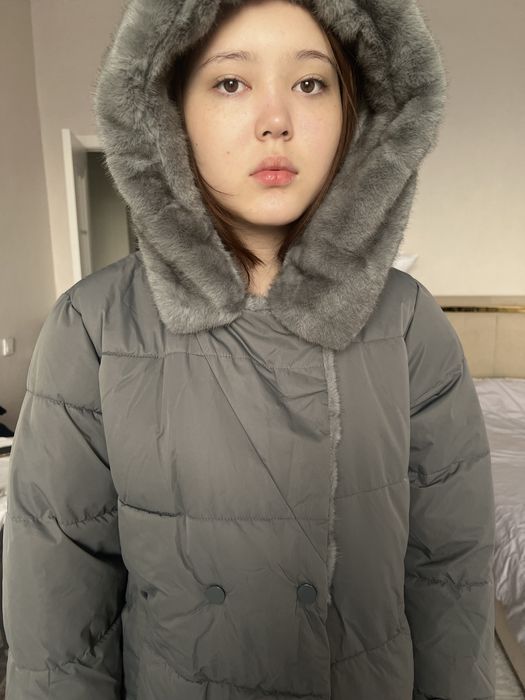 Продам пуховик новый