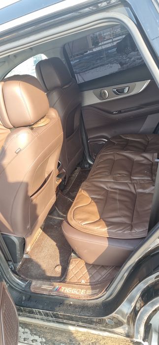 Chery Tiggo 8 Pro 2025 — 10