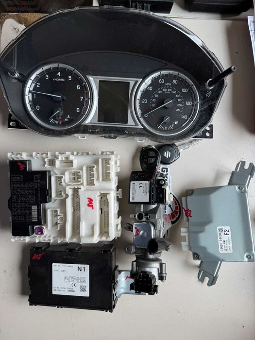 Kit Pornire Suzuki Grand Vitara 1.6 33910-61M00 0261S08263