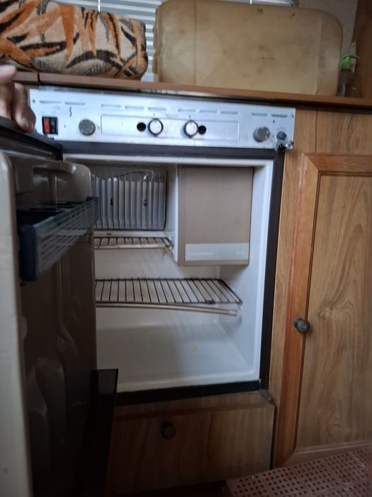 Rulota condiții bune fără rugină