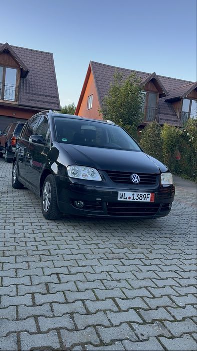 VOLKSWAGEN Touran 2006 — imagine 3