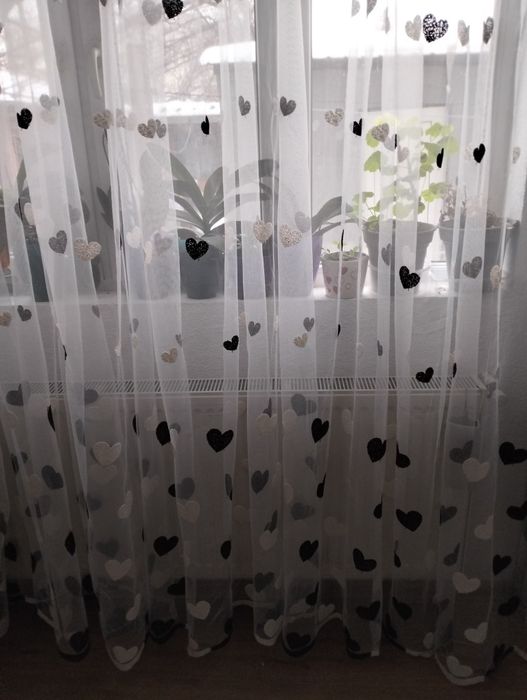 Perdea  5 m lungime pe 250 inaltime