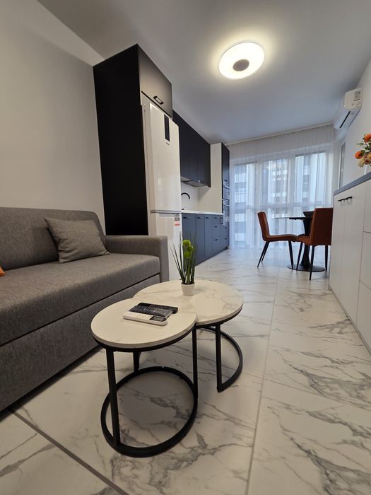 Inchiriez apartament nou in WEST RESIDENCE  / AES APARTMENTS