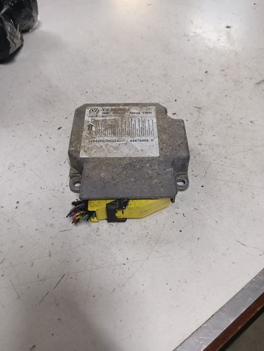 Calculator Airbag Skoda Fabia Ii (542) [ 2006 - 2014 ] Oem 1C0909605F