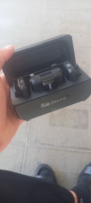 Mikrofon Saramonic Blink500B2