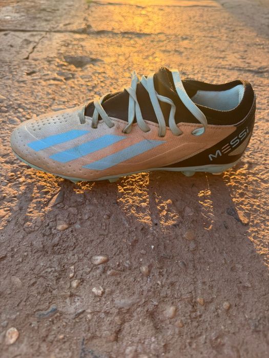 Ghete de fotbal Adidas X Crazyfast Messi