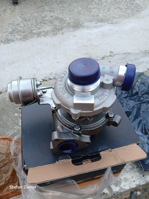 Turbina  Hyundai i30