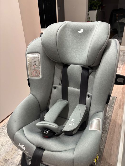 Scaun Auto copii I-Pivot 360 Thunder, Joie