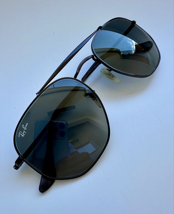 Ray Ban RB3648The Marshal Black Edition – Отлично Състояние