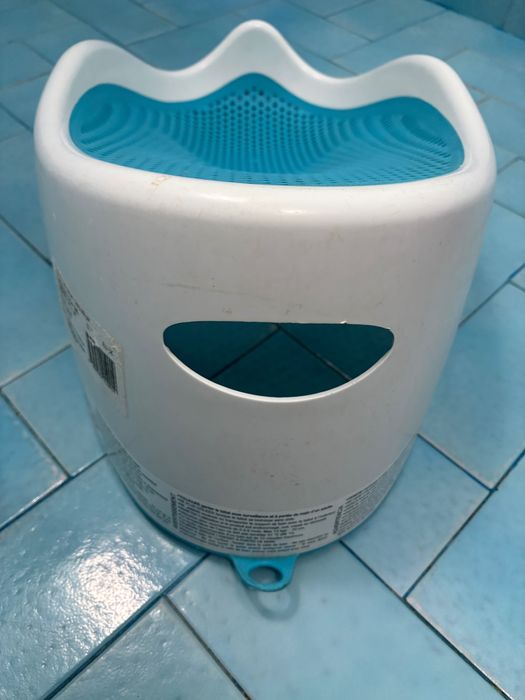 Седалка за къпане на бебе Вана Стойка за къпане