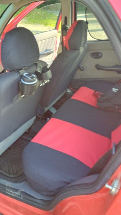 Fiat Albea 1.4 benzină