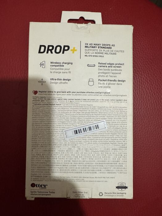Husa otterbox  iphone 13pro