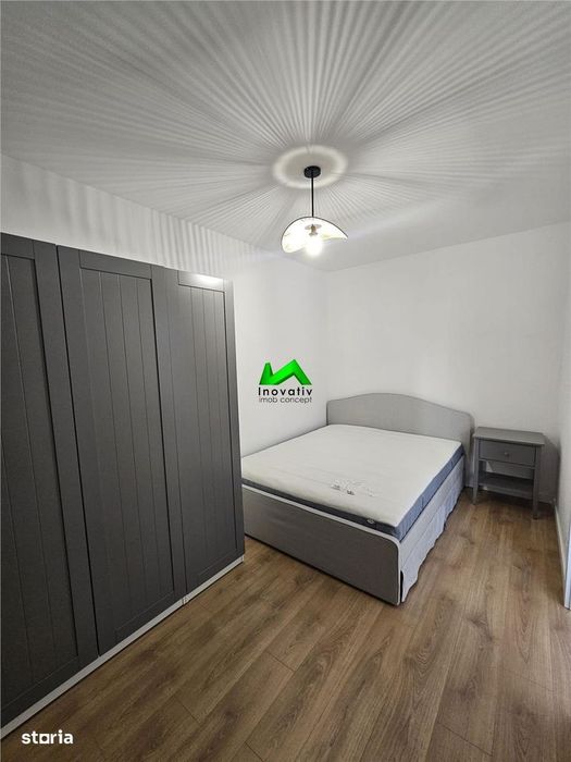 Apartament modern de inchiriat 2 camere Sibiu Cedonia