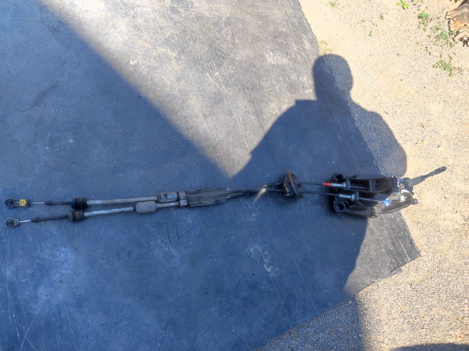 Жила скорости за Пежо-308,1.6HDI-109к.с.(шест степенна кутия).