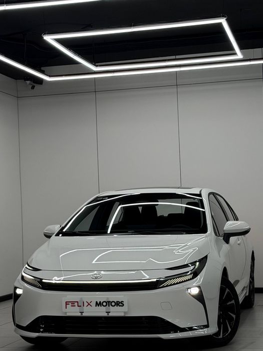 Toyota Corolla 2026