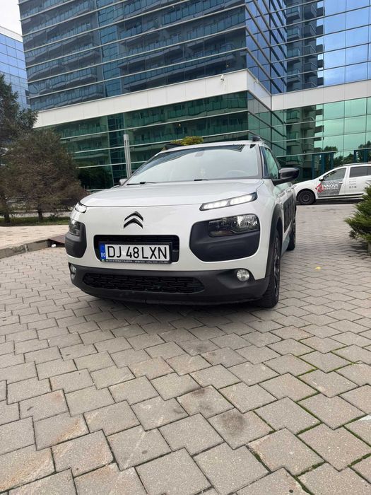 CITROËN C4 Cactus 2016 — imagine 1
