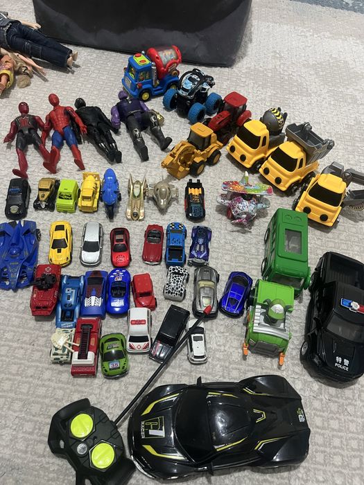 Машинки все за 5000тыс