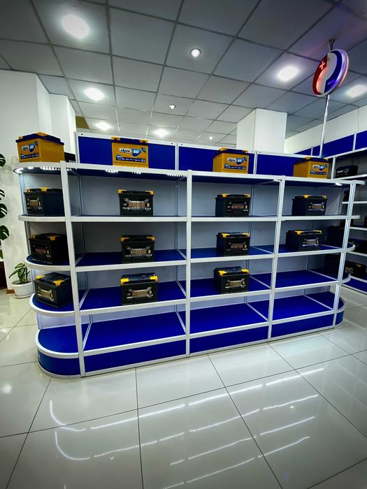 Аккумулятор Reactor 75 Ач - 61 500тг