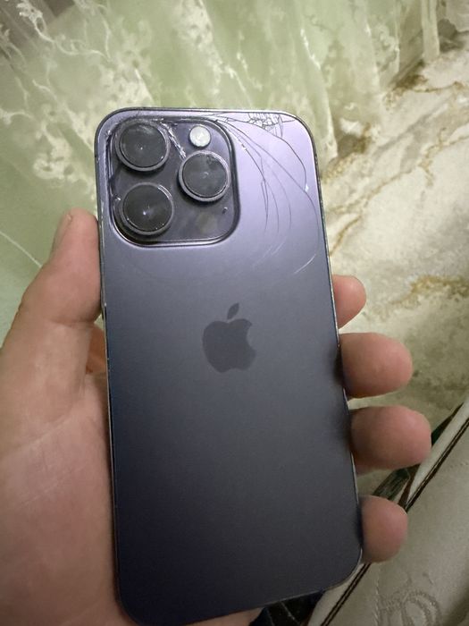 Iphone 14 pro 256