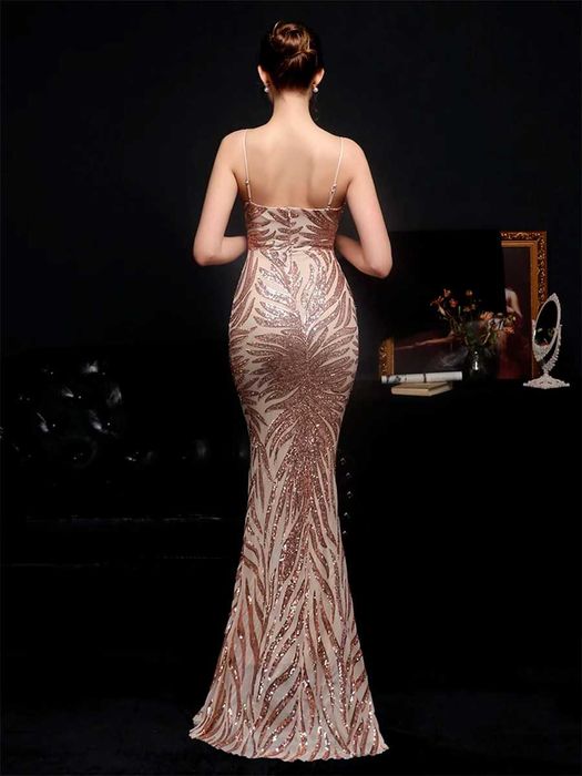 Вечерние платья из Дубая