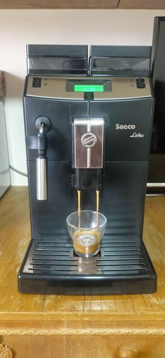 Espressor automat cafea Saeco Lirika