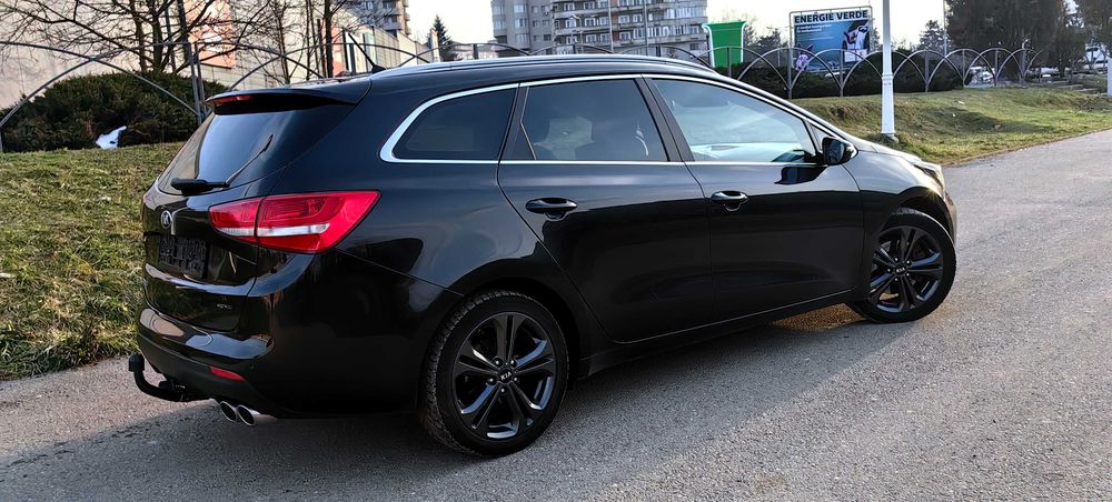Kia Ceed GT AUTOMAT, Euro6, Bord Digital, Piele, Jante
