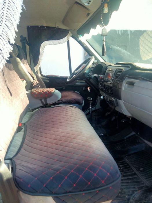 Продам газель 2004г