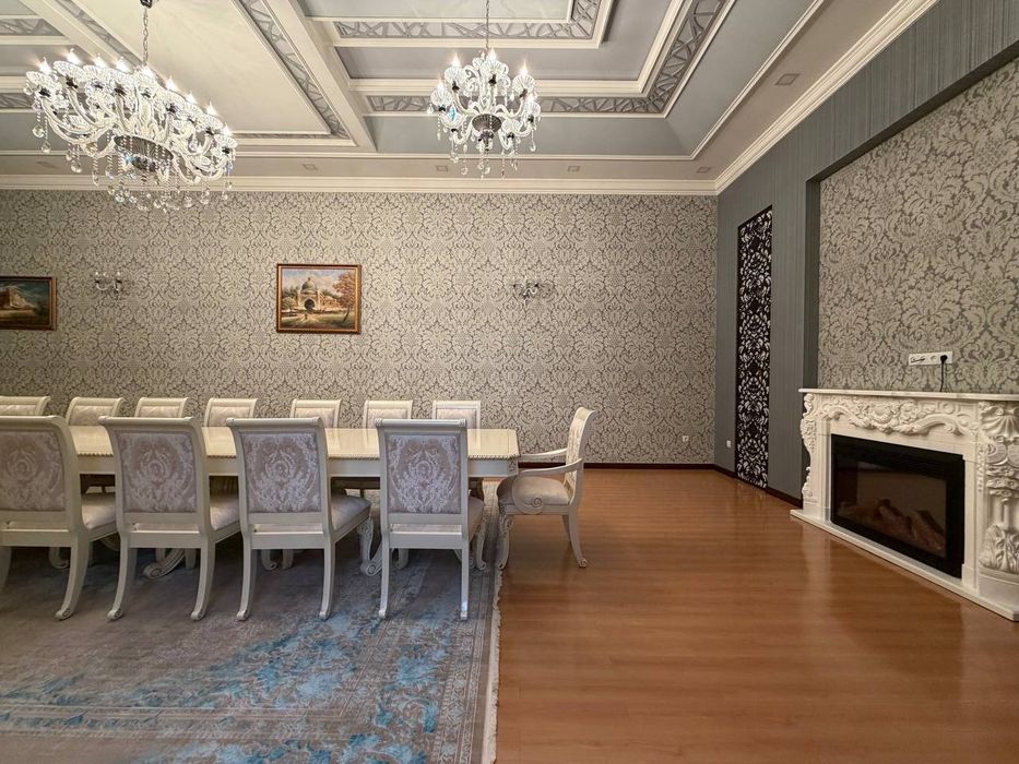 Продается 2х уровневый дом, ориентир: махалля Ракатбоши, 620м²