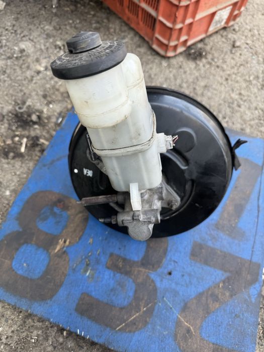 Рх 330 тормозной вакум в сборе