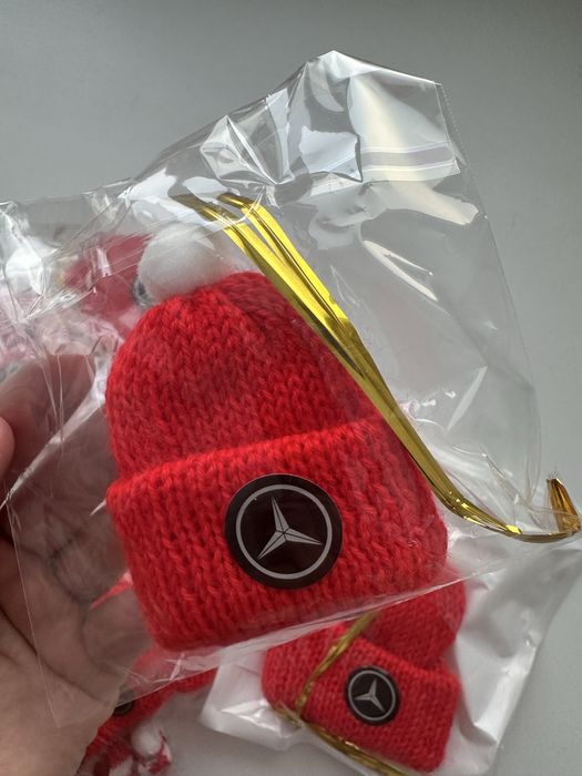 Шапочки на мерседес