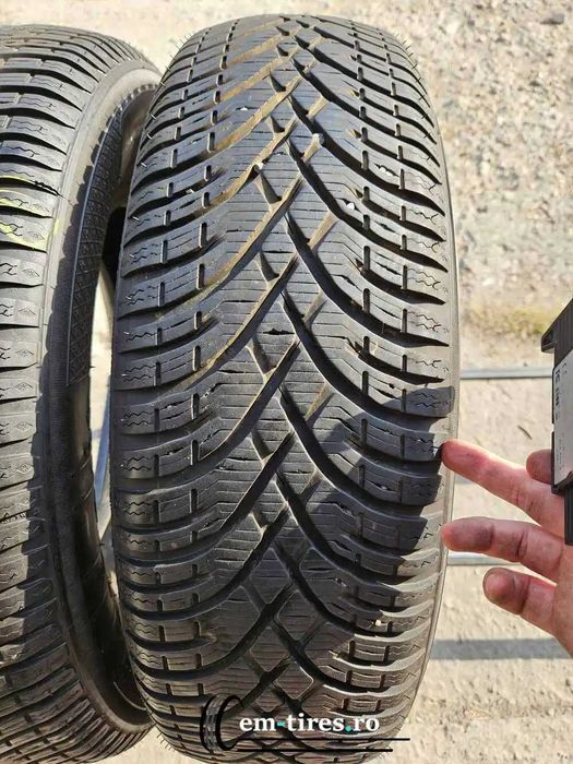 205/70 R16 • Iarna • Kleber Krisalp HP3 97H | 2 buc | Pret/buc